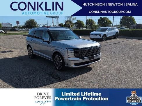Used 2026 Hyundai Palisade Calligraphy AWD/4WD image 1