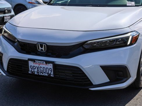 Used 2024 Honda Civic EX-L image 20