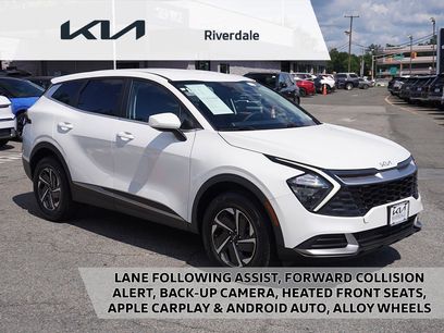 Used 2023 Kia Sportage LX