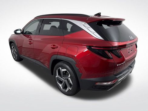 Used 2024 Hyundai Tucson Limited FWD image 6