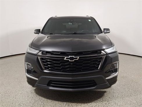 Used 2022 Chevrolet Traverse Premier w/ Redline Edition image 3