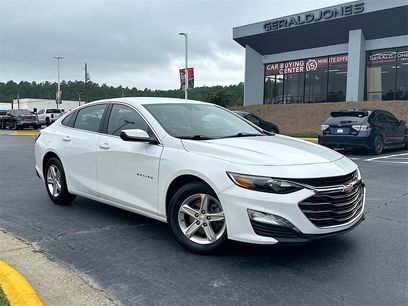 Certified 2023 Chevrolet Malibu LT
