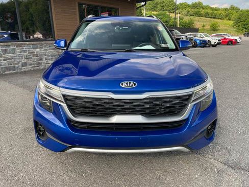 Used 2021 Kia Seltos S AWD/4WD image 12