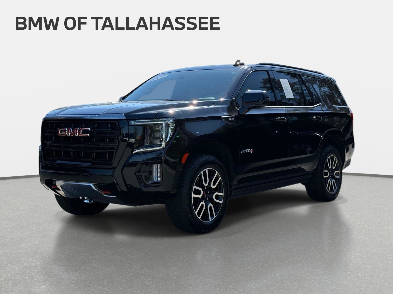 Used 2023 GMC Yukon AT4 w/ Max Trailering Package AWD/4WD image 1