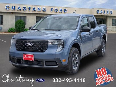 New 2025 Ford Maverick XLT w/ XLT Luxury Package