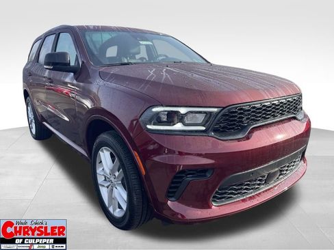 New 2026 Dodge Durango GT image 1