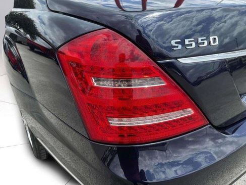 Used 2012 Mercedes-Benz S 550 4MATIC image 15