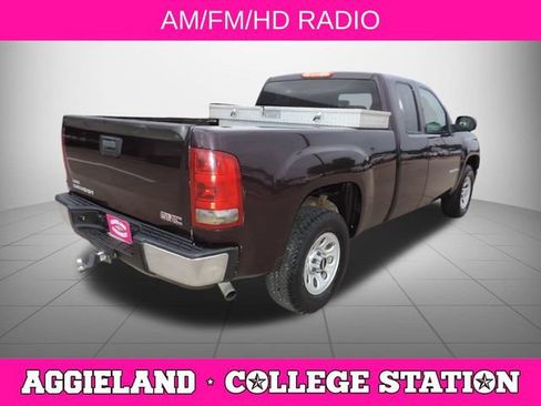 Used 2008 GMC Sierra 1500 W/T RWD image 4