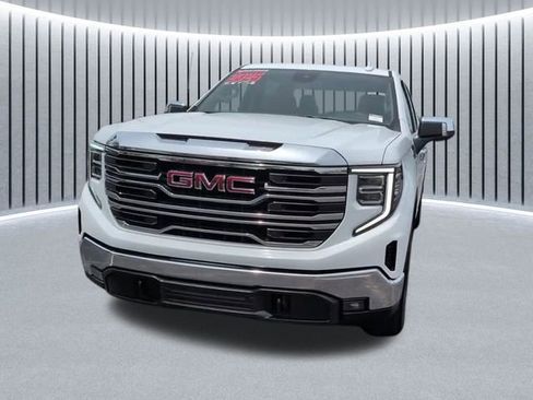 Certified 2025 GMC Sierra 1500 SLT AWD/4WD image 13