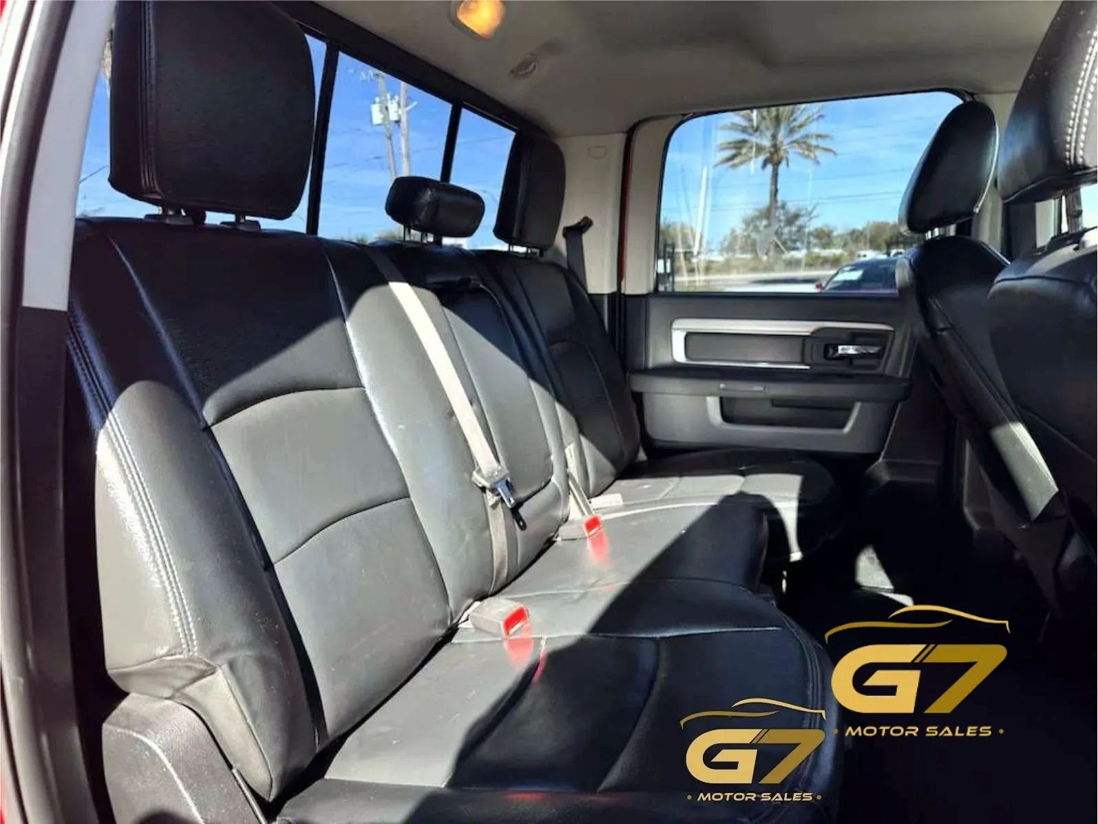 Used 2014 RAM 1500 Lone Star RWD image 13
