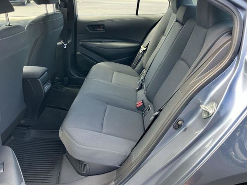 Used 2025 Toyota Corolla LE FWD image 22