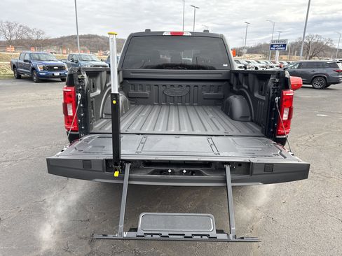 Used 2023 Ford F150 XLT w/ Equipment Group 302A High image 7