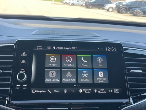 New 2026 Honda Ridgeline RTL image 42