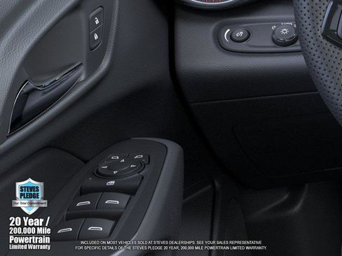 New 2026 Chevrolet Trax RS w/ Driver Confidence Package FWD image 22