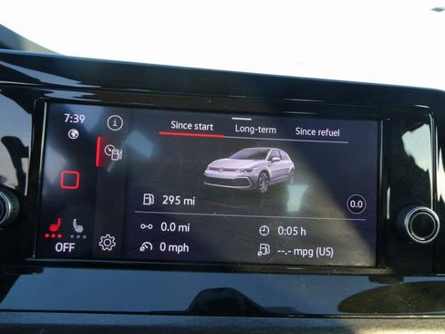 Used 2023 Volkswagen GTI 40th Anniversary Edition image 10