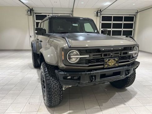 New 2025 Ford Bronco Raptor AWD/4WD image 7