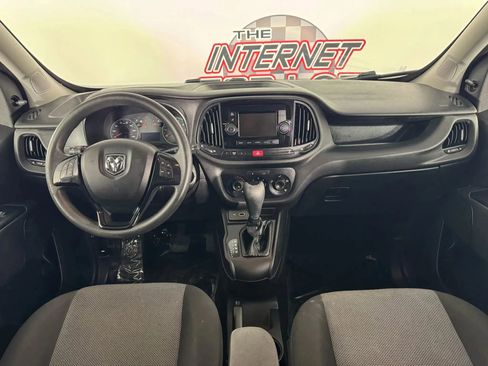 Used 2021 RAM ProMaster City Tradesman image 9