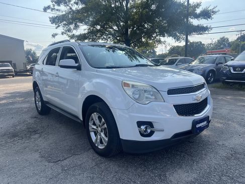 Used 2015 Chevrolet Equinox LT w/ Power Convenience Package FWD image 2