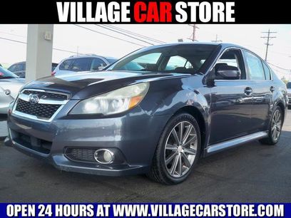 Used 2014 Subaru Legacy 2.5i Sport