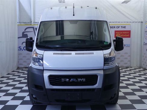 Used 2020 RAM ProMaster 2500 w/ Interior Convenience Group image 2
