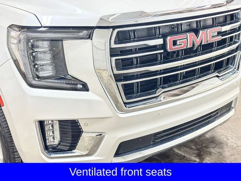 Used 2024 GMC Yukon SLT w/ SLT Luxury Package AWD/4WD image 13