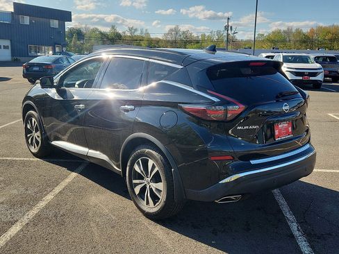 Used 2020 Nissan Murano SV w/ Premium Package AWD/4WD image 6