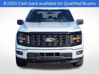New 2025 Ford F150 STX w/ STX Black Appearance Package video 2