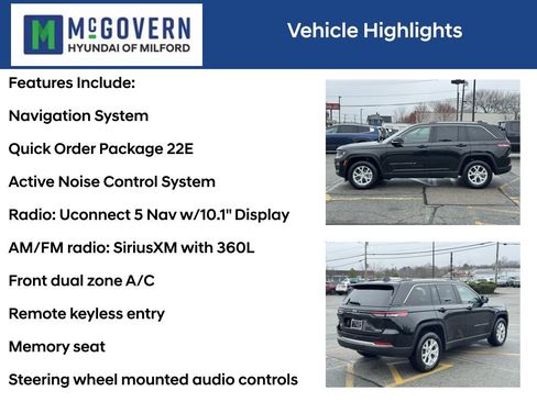 Used 2023 Jeep Grand Cherokee Limited image 4