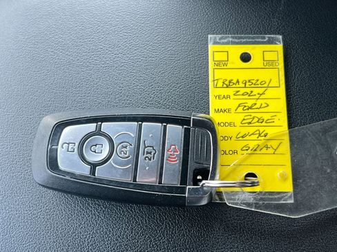 Used 2024 Ford Edge ST-Line AWD/4WD image 35