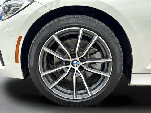 Used 2020 BMW 330i xDrive Sedan w/ Convenience Package AWD/4WD image 34