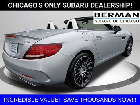 Used 2017 Mercedes-Benz SLC 43 AMG image 34
