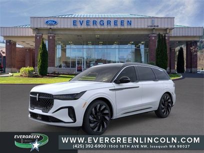 New 2026 Lincoln Nautilus Black Label w/ Jet Appearance Package