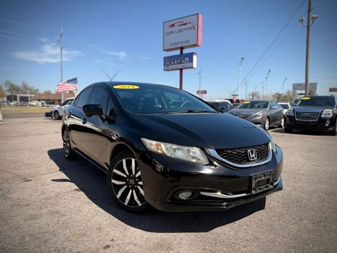 Used 2014 Honda Civic EX-L image 1