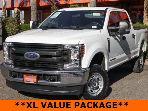 Used 2019 Ford F250 XL w/ Power Equipment Group image 4