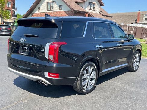 Used 2022 Hyundai Palisade Limited w/ Cargo Package AWD/4WD image 7