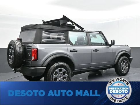 Used 2023 Ford Bronco 4-Door AWD/4WD image 8