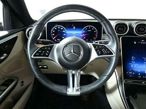 Used 2023 Mercedes-Benz C 300 4MATIC Sedan image 16