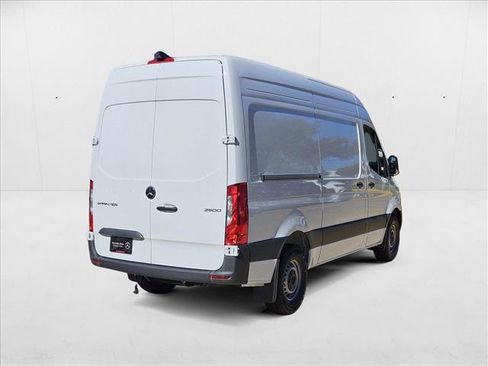 New 2025 Mercedes-Benz Sprinter 2500 image 5