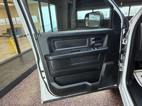 Used 2018 RAM 1500 Tradesman w/ Popular Equipment Group AWD/4WD image 12