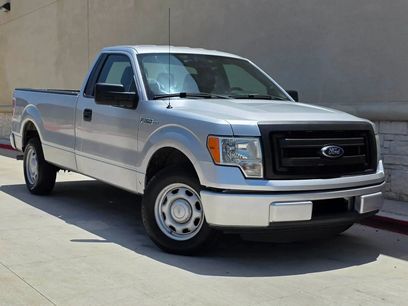 Used 2013 Ford F150 XL w/ XL Plus Pkg