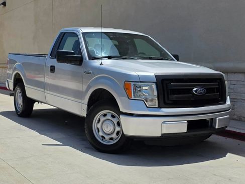 Used 2013 Ford F150 XL w/ XL Plus Pkg RWD image 1