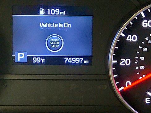 Used 2021 Kia Sportage S w/ S AWD Premium Package image 15