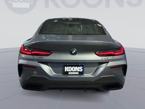Used 2023 BMW 840i Gran Coupe xDrive w/ Comfort Seating Package AWD/4WD image 5