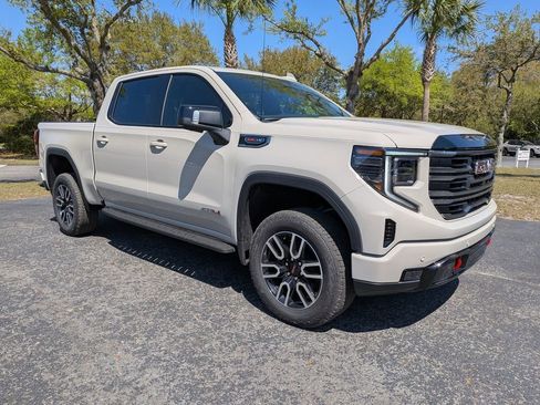 New 2026 GMC Sierra 1500 AT4 image 2