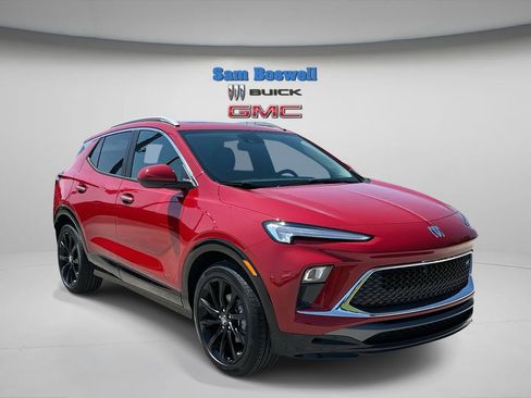 New 2026 Buick Encore GX Sport Touring image 3