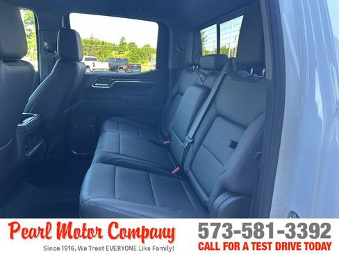 New 2026 Chevrolet Silverado 1500 RST w/ All Star Edition Plus AWD/4WD image 21