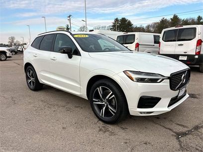 Used 2021 Volvo XC60 T5 R-Design