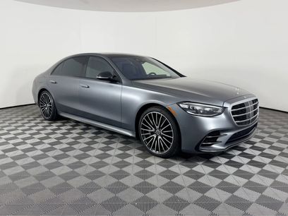 Used 2023 Mercedes-Benz S 580 4MATIC Sedan