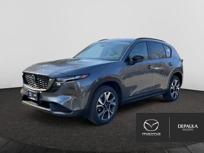 New 2026 MAZDA CX-5 Preferred