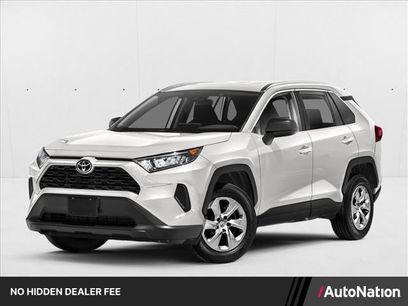 Used 2019 Toyota RAV4 LE